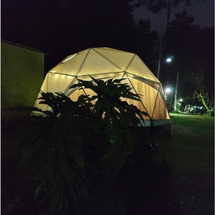 Appartement Glamping Naioth à Guápiles Extérieur photo