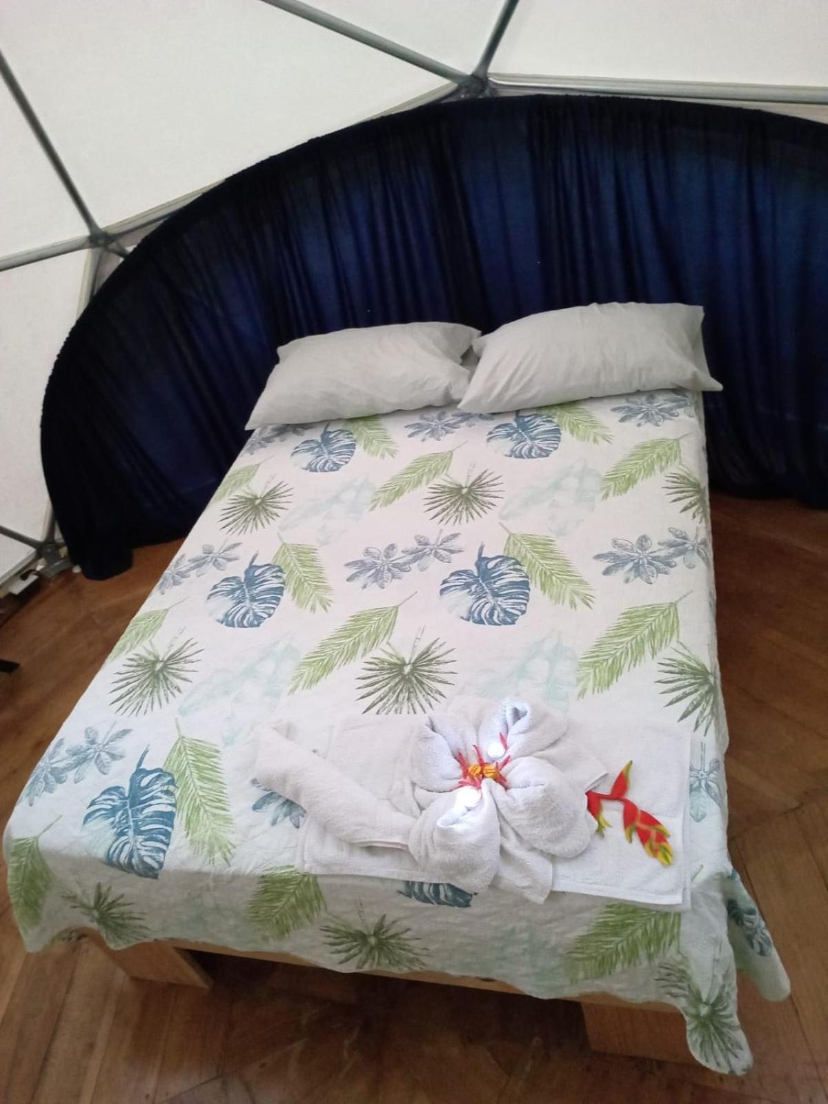 Appartement Glamping Naioth à Guápiles Extérieur photo